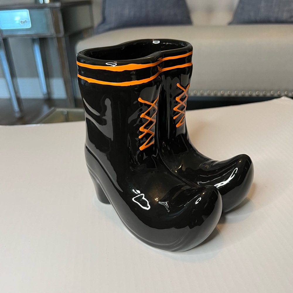 Target 2022 Decorative Witch Boots Halloween